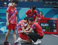 开云体育官方网站-韩国队轻取日本队，许昕带队取胜