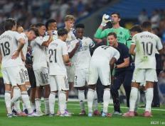 开云体育官方网站-皇家马德里球队士气高昂胜敌出线的简单介绍