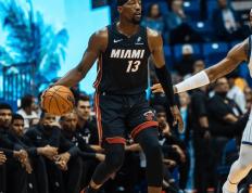 开云体育app-热火主场惨败魔术，巴姆发威力挽局面