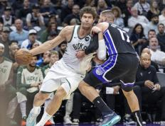 开云平台-雄鹿队大胜森林狼，遥遥领先对手