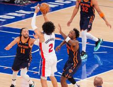 开云体育平台APP-公牛队客场不敌尼克斯，新赛季开门败