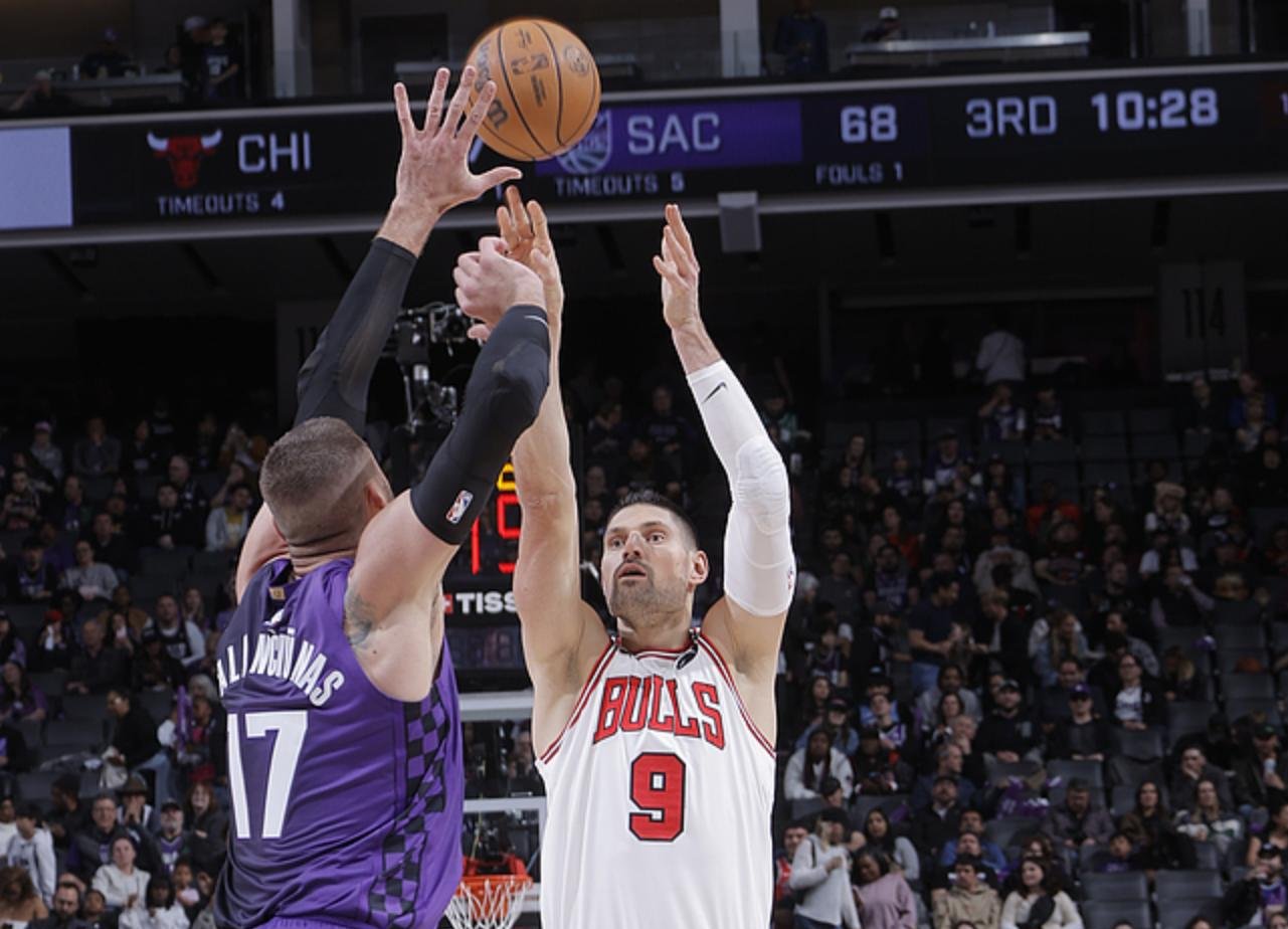 开云官网-公牛客场大胜开拓者，继续保持不败