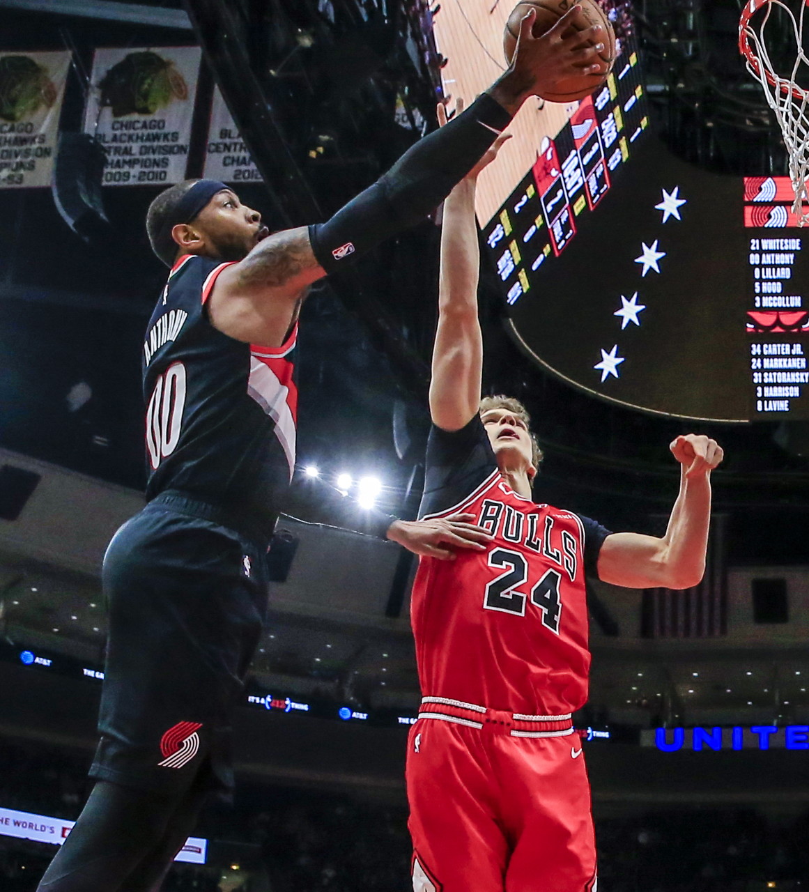 开云官网-公牛客场大胜开拓者，继续保持不败