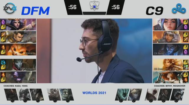 开云体育入口-DFM横扫G2，Knight线上压制力十足宿命之战小组赛，引爆全场热议的简单介绍