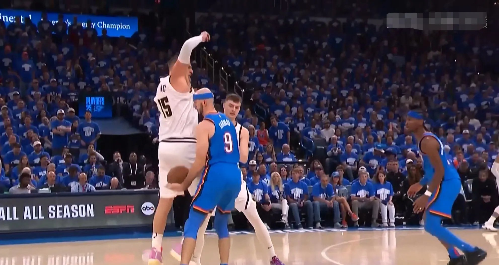 开云官方app入口-掘金客场大胜凯尔特人,约基奇表现抢眼