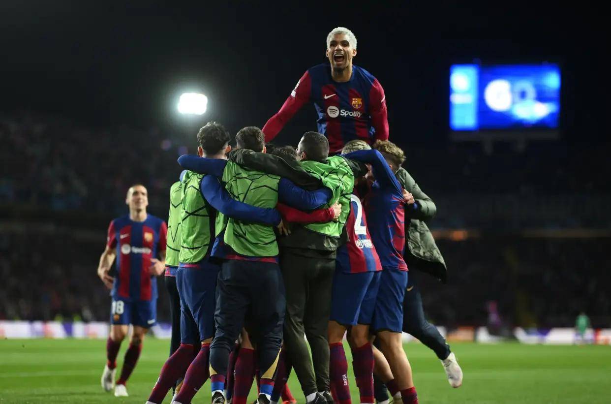 开云体育APP下载-马德里竞技再度获胜,小组前景看好