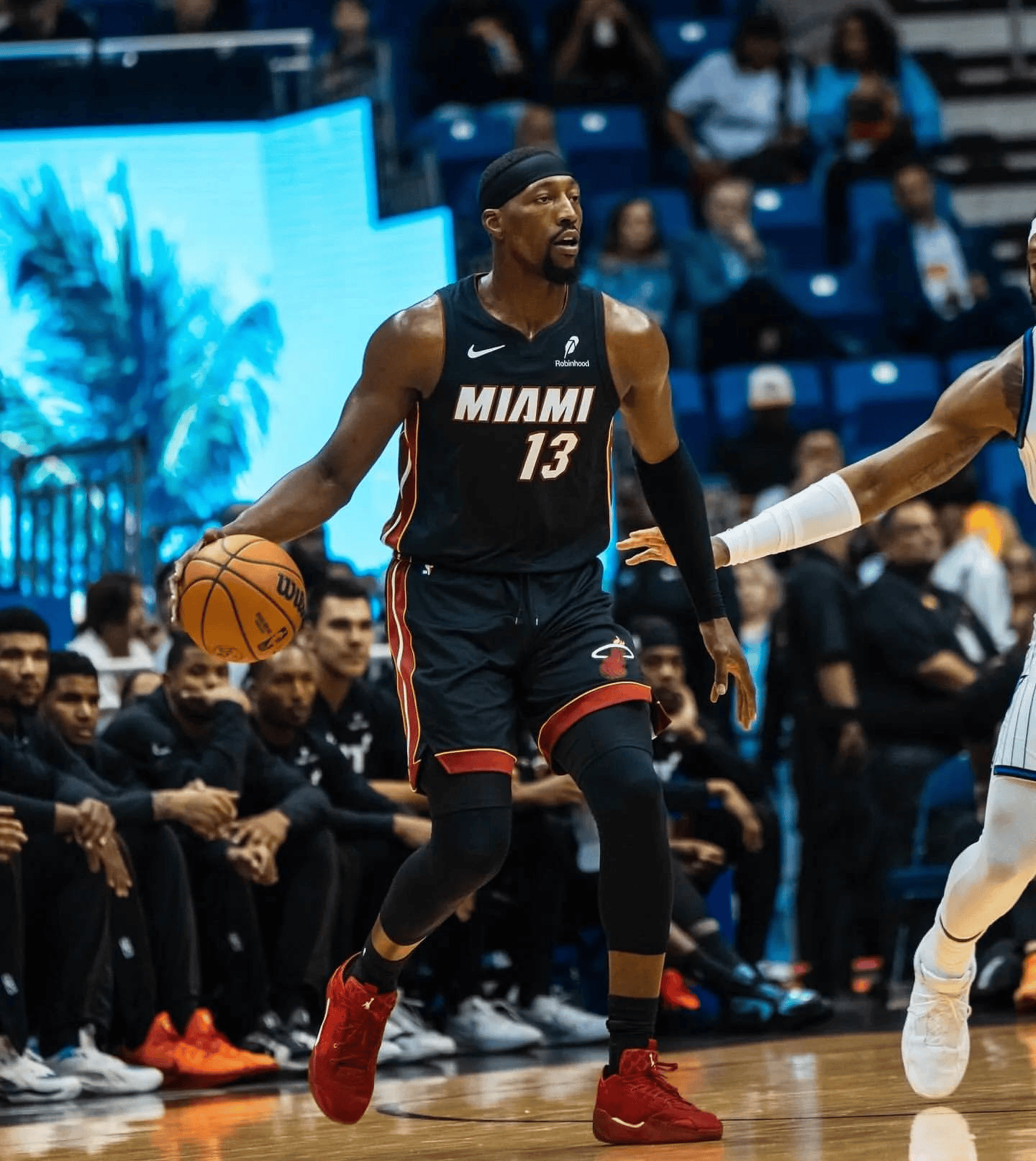 开云体育app-热火主场惨败魔术，巴姆发威力挽局面