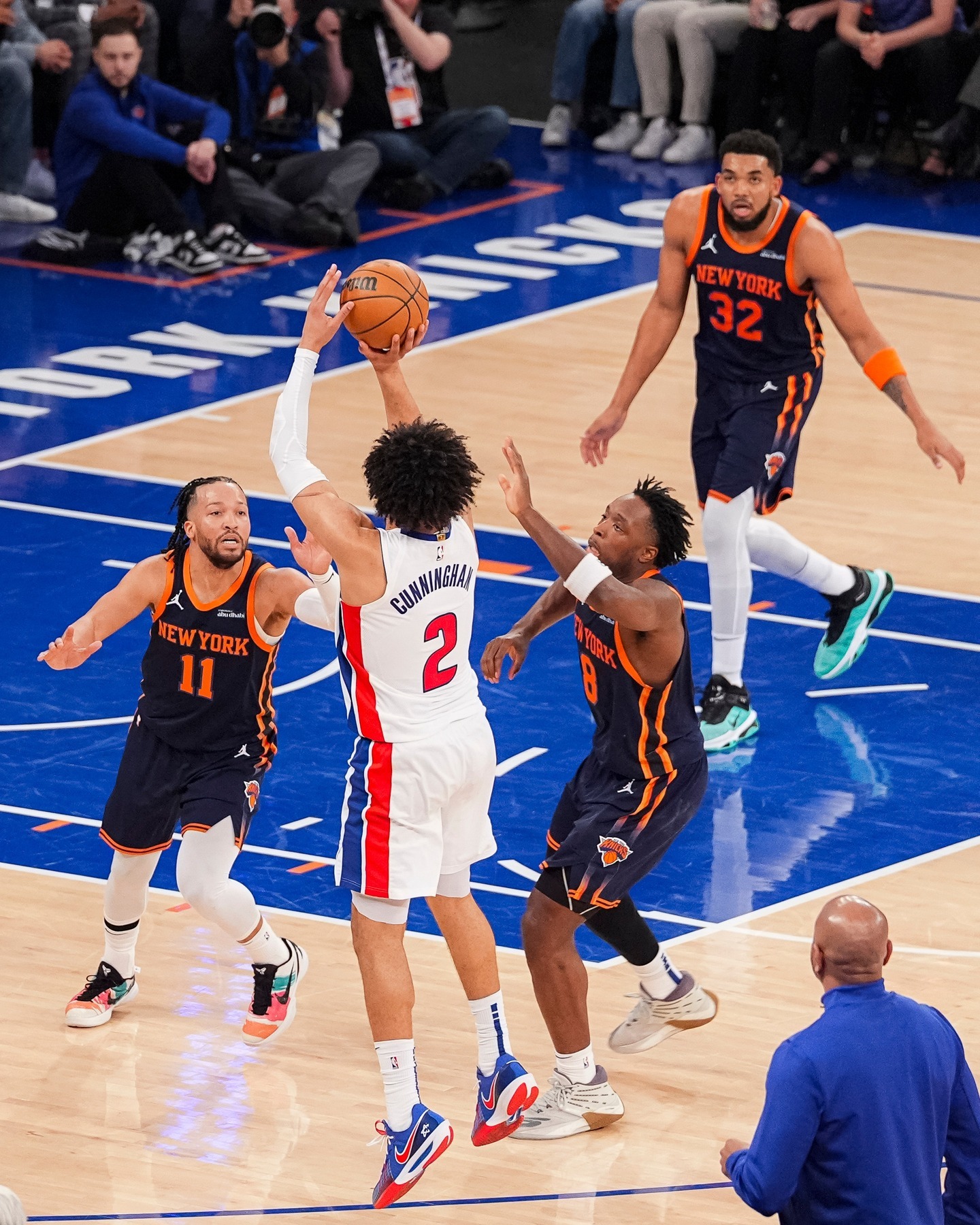 开云体育平台APP-公牛队客场不敌尼克斯,新赛季开门败