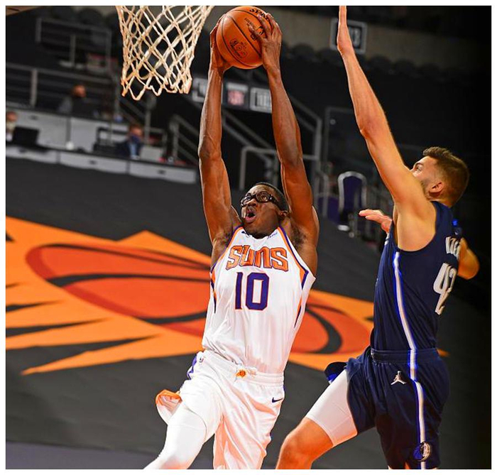 开云平台-太阳队整体调整,战术提升有目共睹