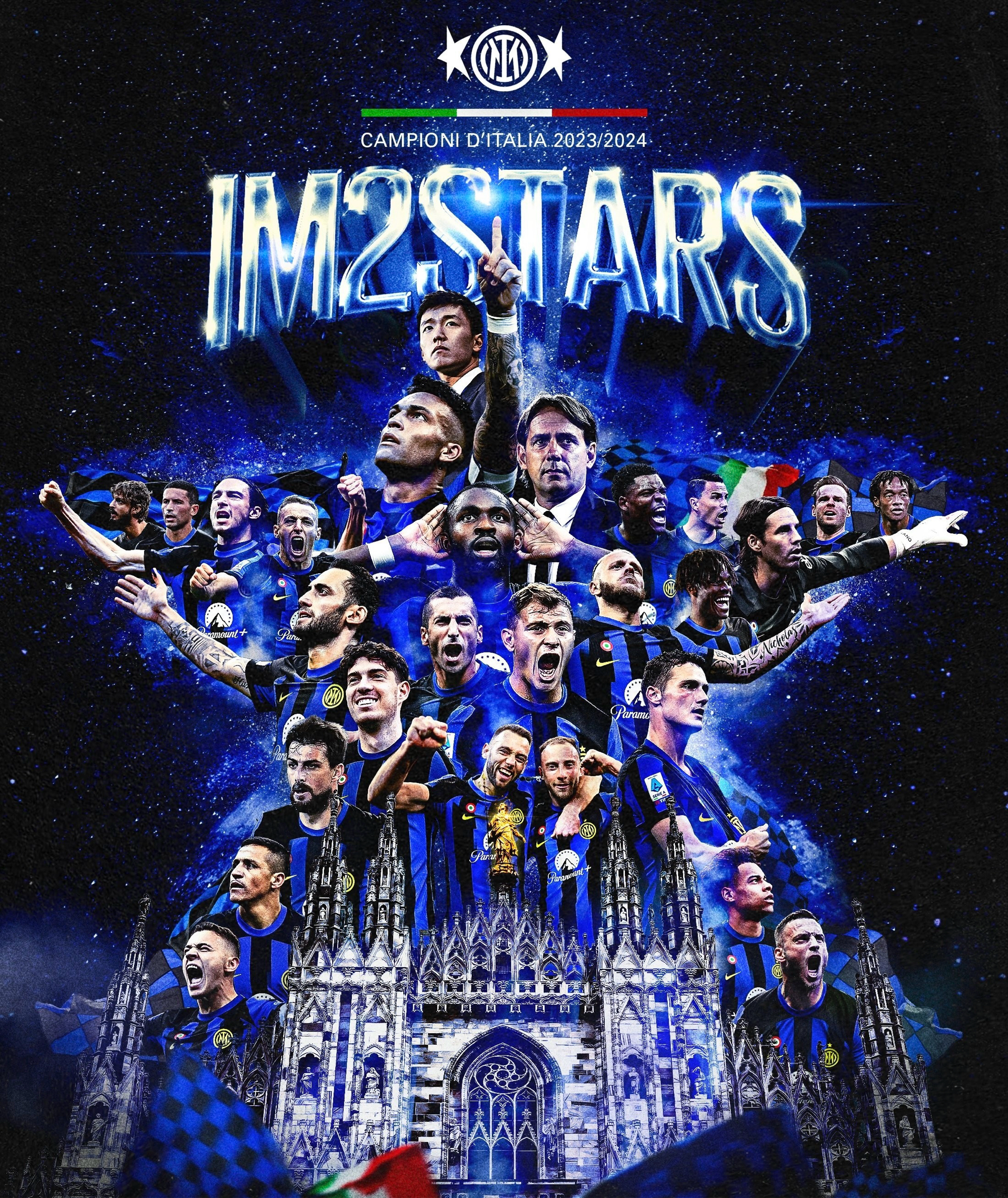 开云体育app-意甲球队队员合影曝光，团结得分强