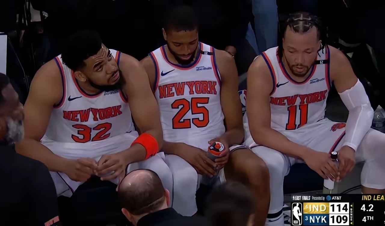 开云体育官方网站-尼克斯再度遭遇丢球危机，连续3场失守