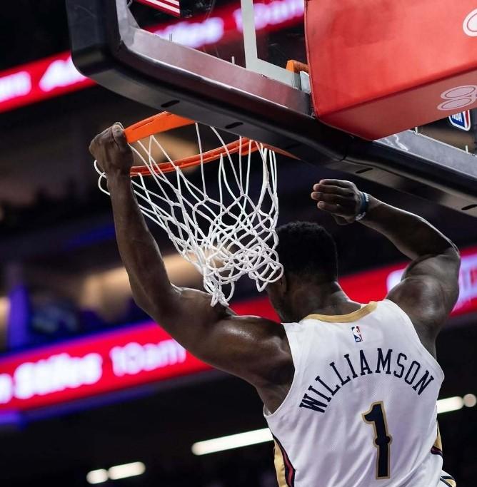 开云体育在线-包含魔术横扫76人，锡安点燃赛场的词条