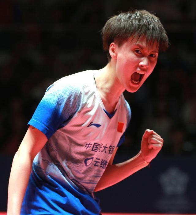 开云体育入口-韩国羽毛球队逆转英格兰羽毛球队，辛杜高光表现的简单介绍