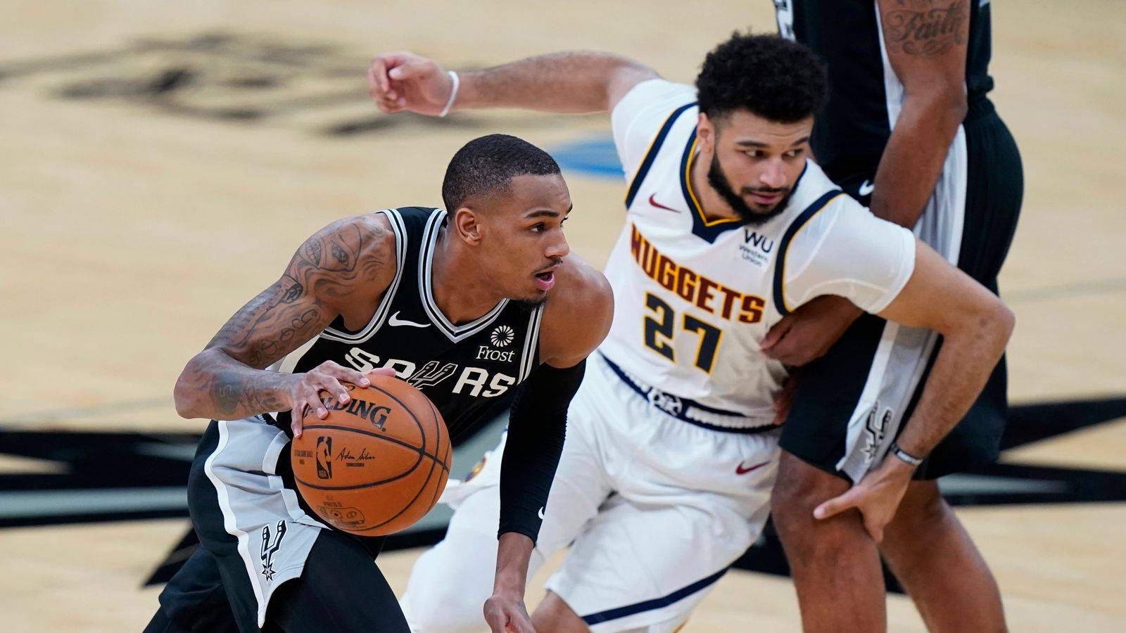 开云体育-天津队力克太阳，德罗赞统治全场的简单介绍