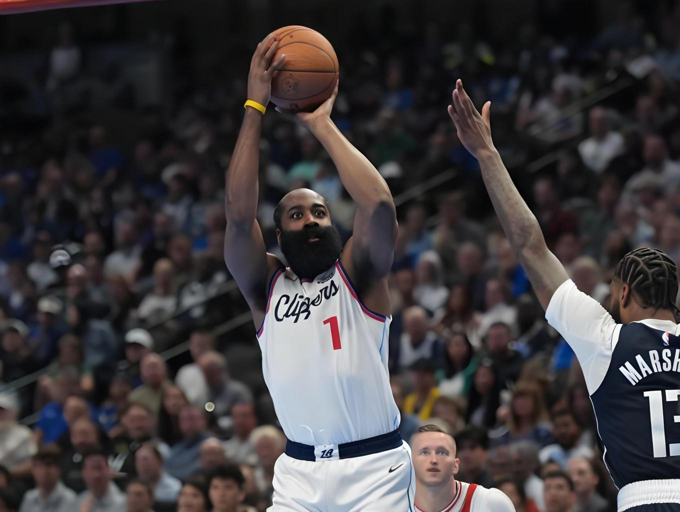 开云体育下载-北京队鏖战魔术，哈登高光表现的简单介绍